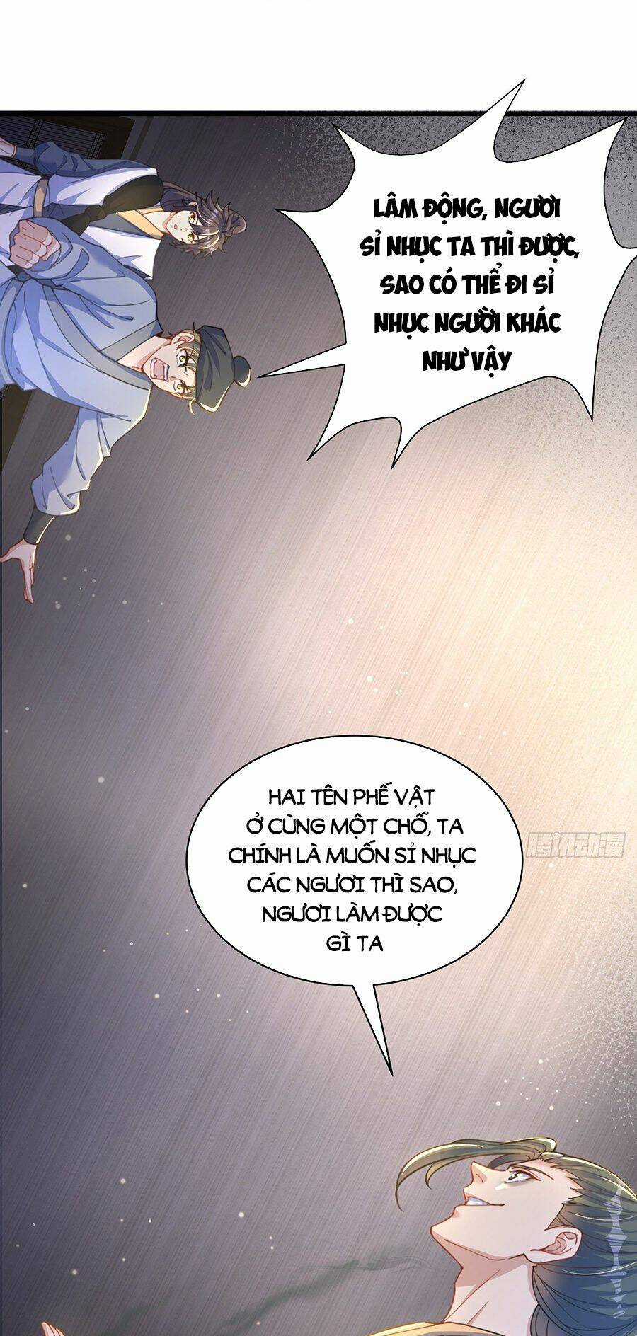 Cường Giả Tuyệt Thế Chỉ Muốn Làm Ruộng Chapter 4 trang 50