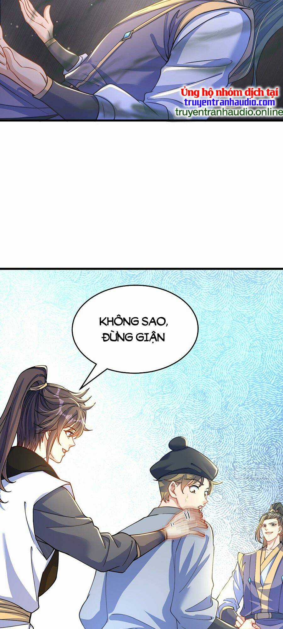 Cường Giả Tuyệt Thế Chỉ Muốn Làm Ruộng Chapter 4 trang 51