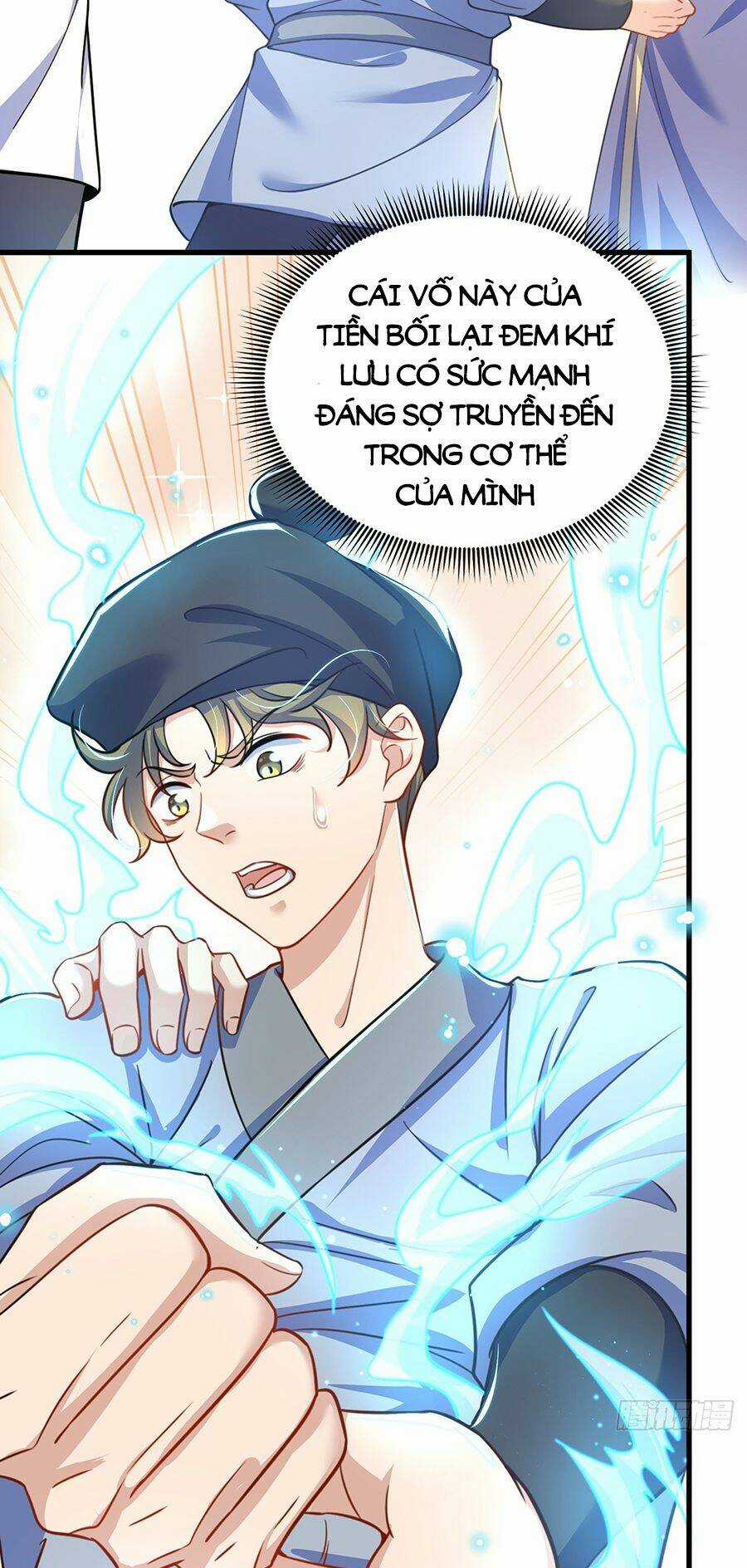 Cường Giả Tuyệt Thế Chỉ Muốn Làm Ruộng Chapter 4 trang 52