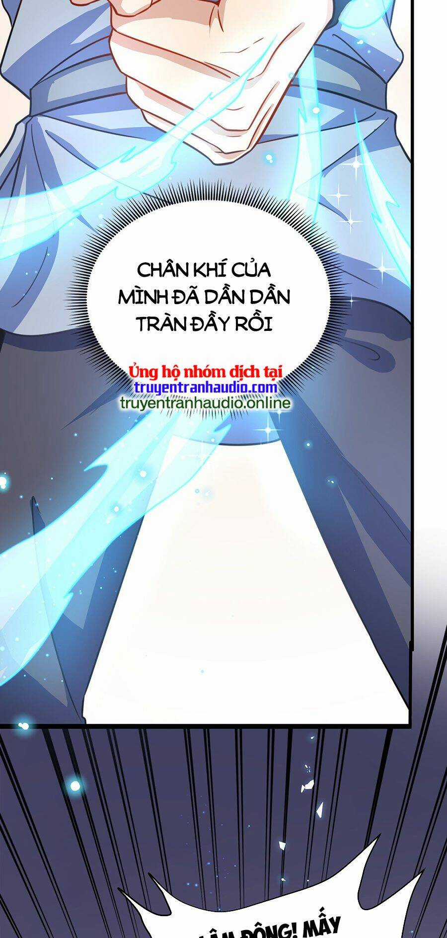 Cường Giả Tuyệt Thế Chỉ Muốn Làm Ruộng Chapter 4 trang 53