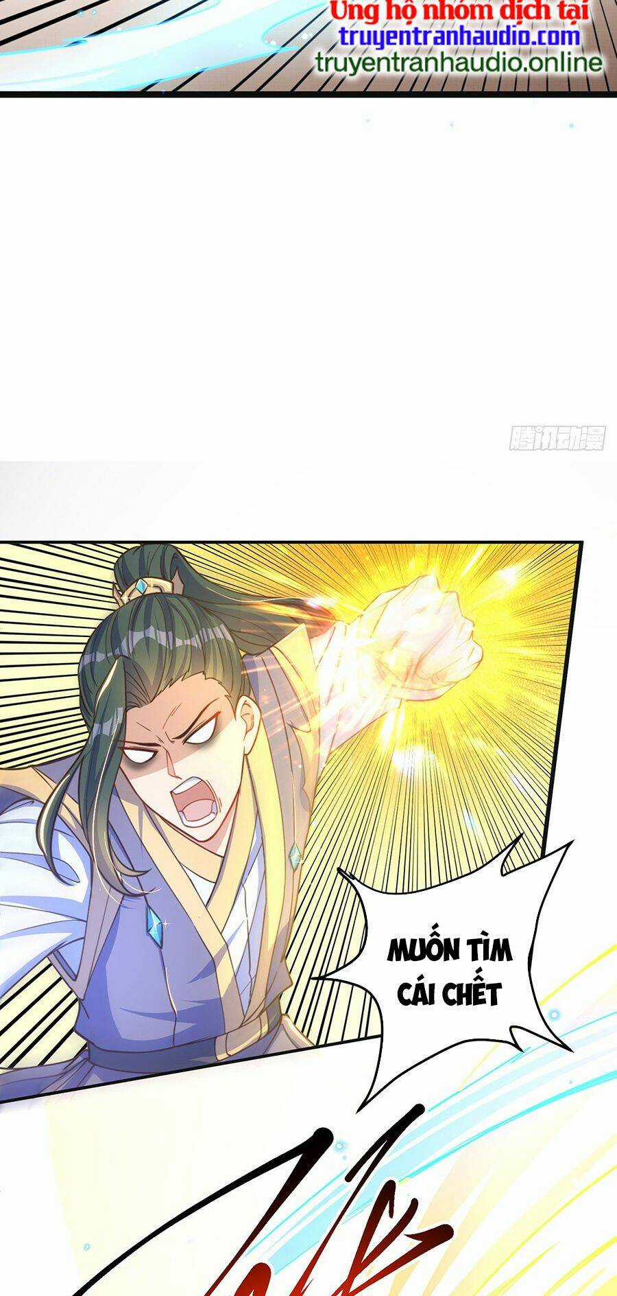 Cường Giả Tuyệt Thế Chỉ Muốn Làm Ruộng Chapter 4 trang 56