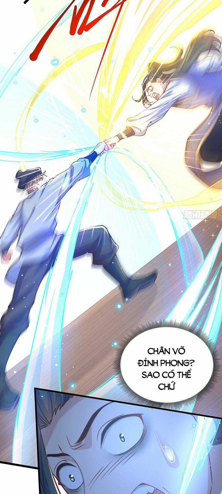 Cường Giả Tuyệt Thế Chỉ Muốn Làm Ruộng Chapter 4 trang 57