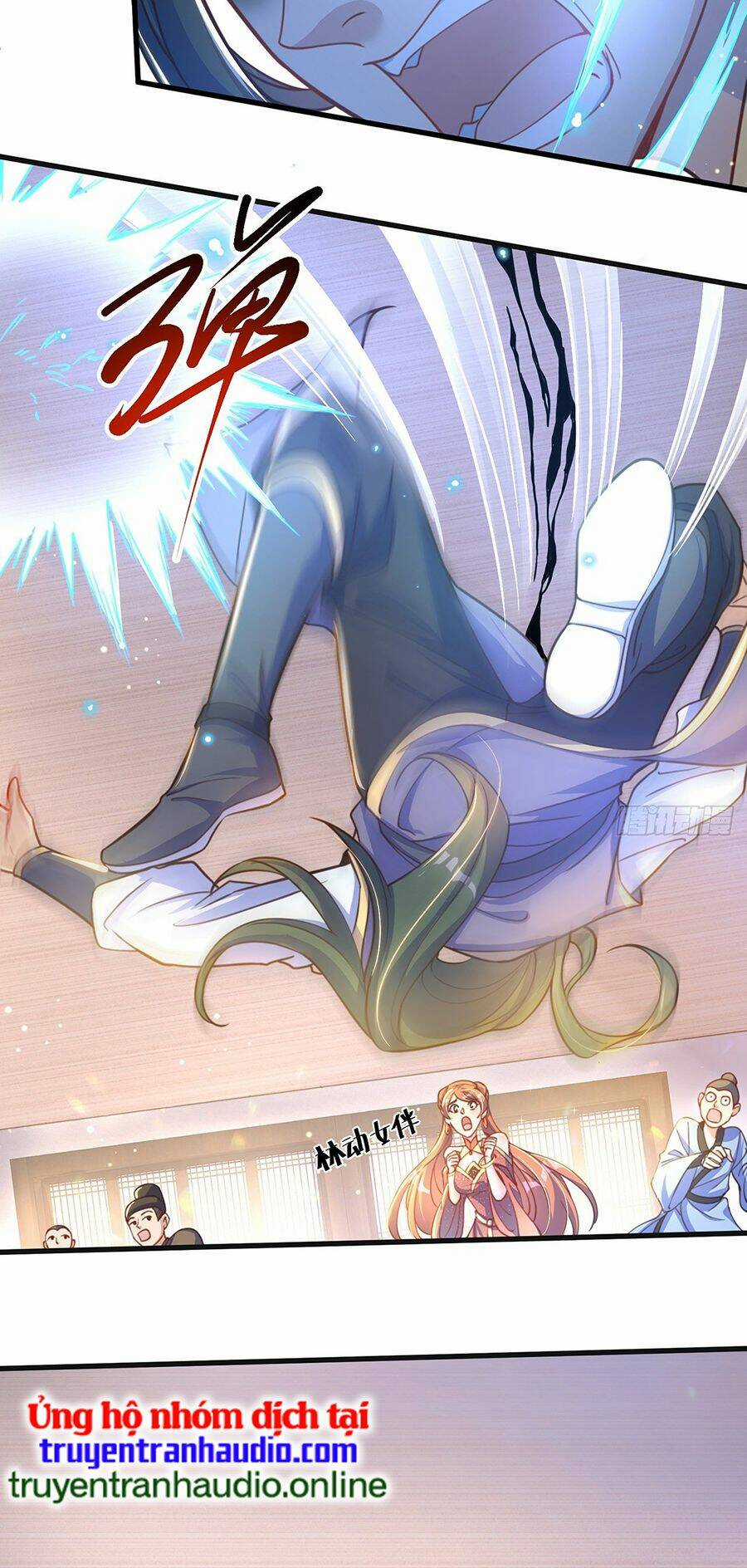 Cường Giả Tuyệt Thế Chỉ Muốn Làm Ruộng Chapter 4 trang 58