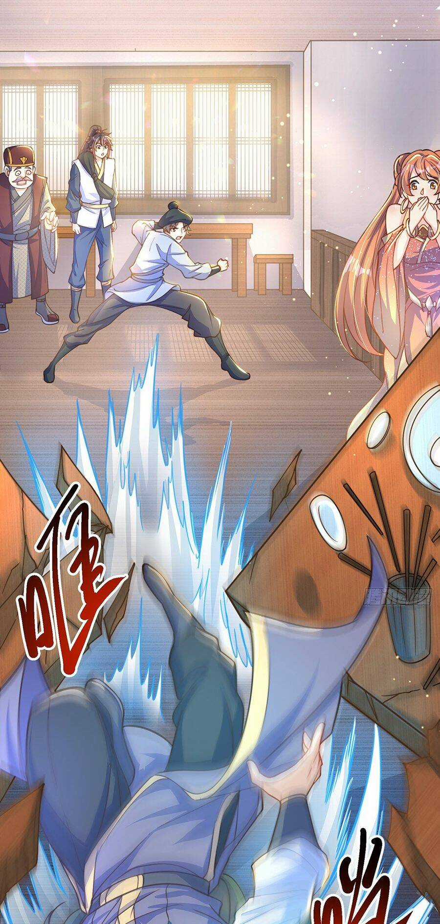 Cường Giả Tuyệt Thế Chỉ Muốn Làm Ruộng Chapter 4 trang 59