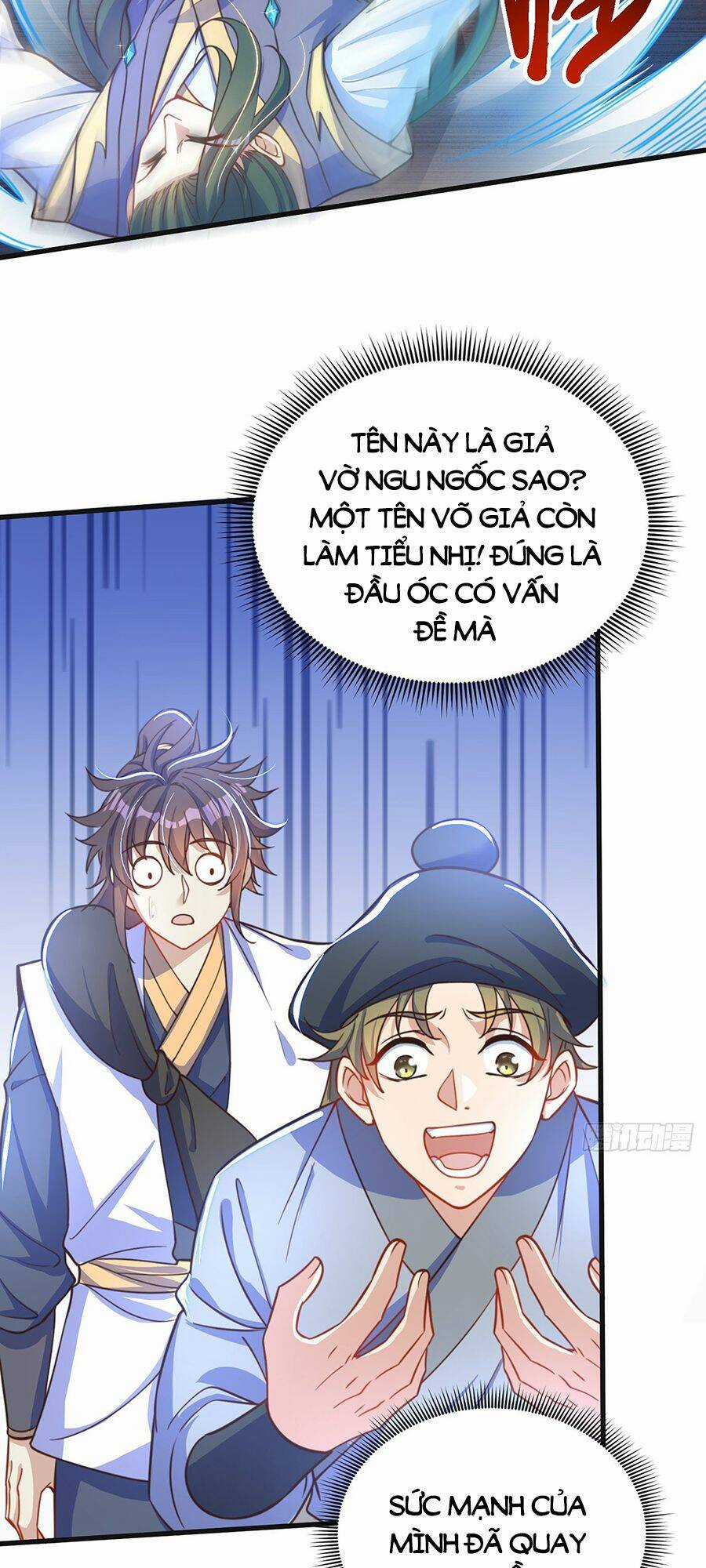 Cường Giả Tuyệt Thế Chỉ Muốn Làm Ruộng Chapter 4 trang 60