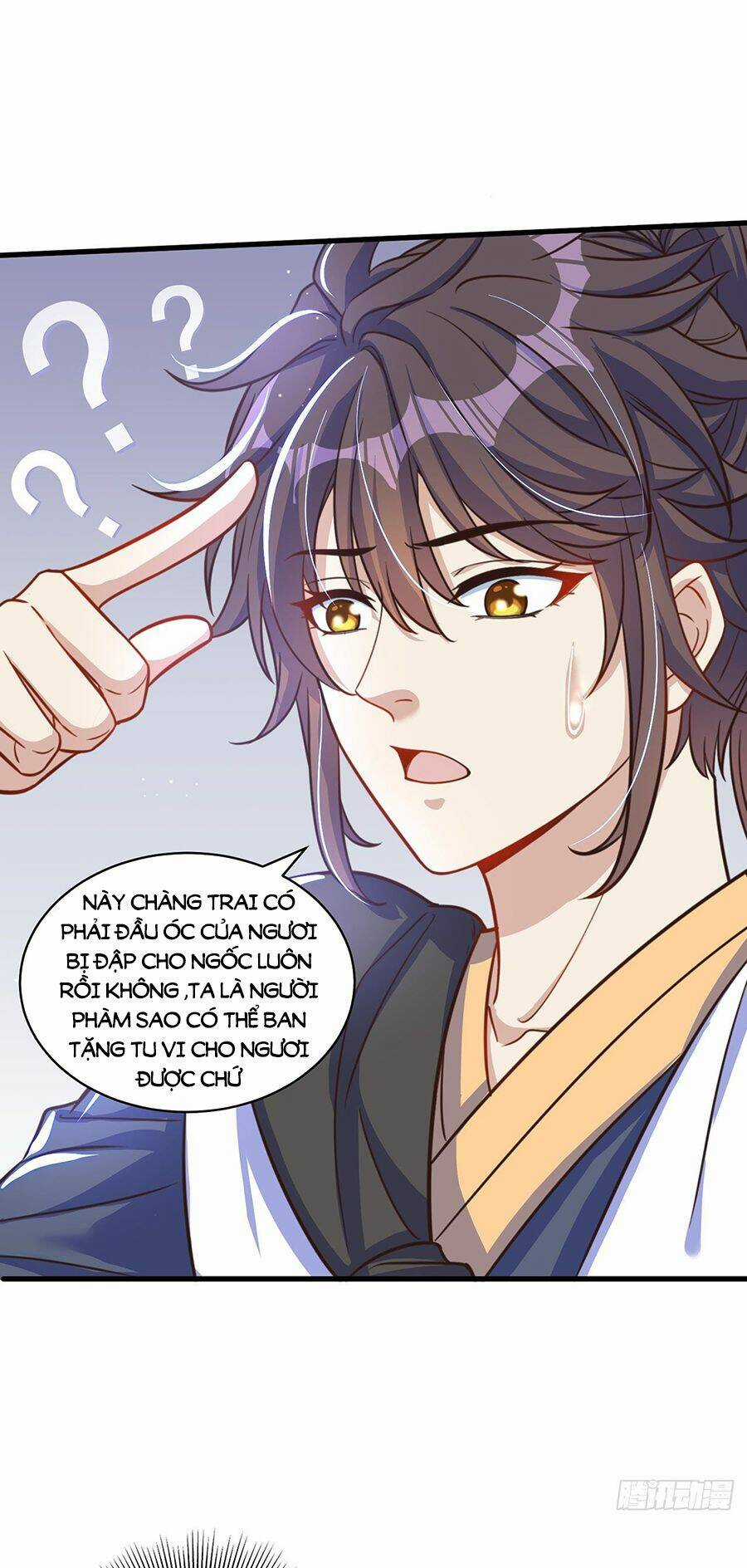 Cường Giả Tuyệt Thế Chỉ Muốn Làm Ruộng Chapter 4 trang 62