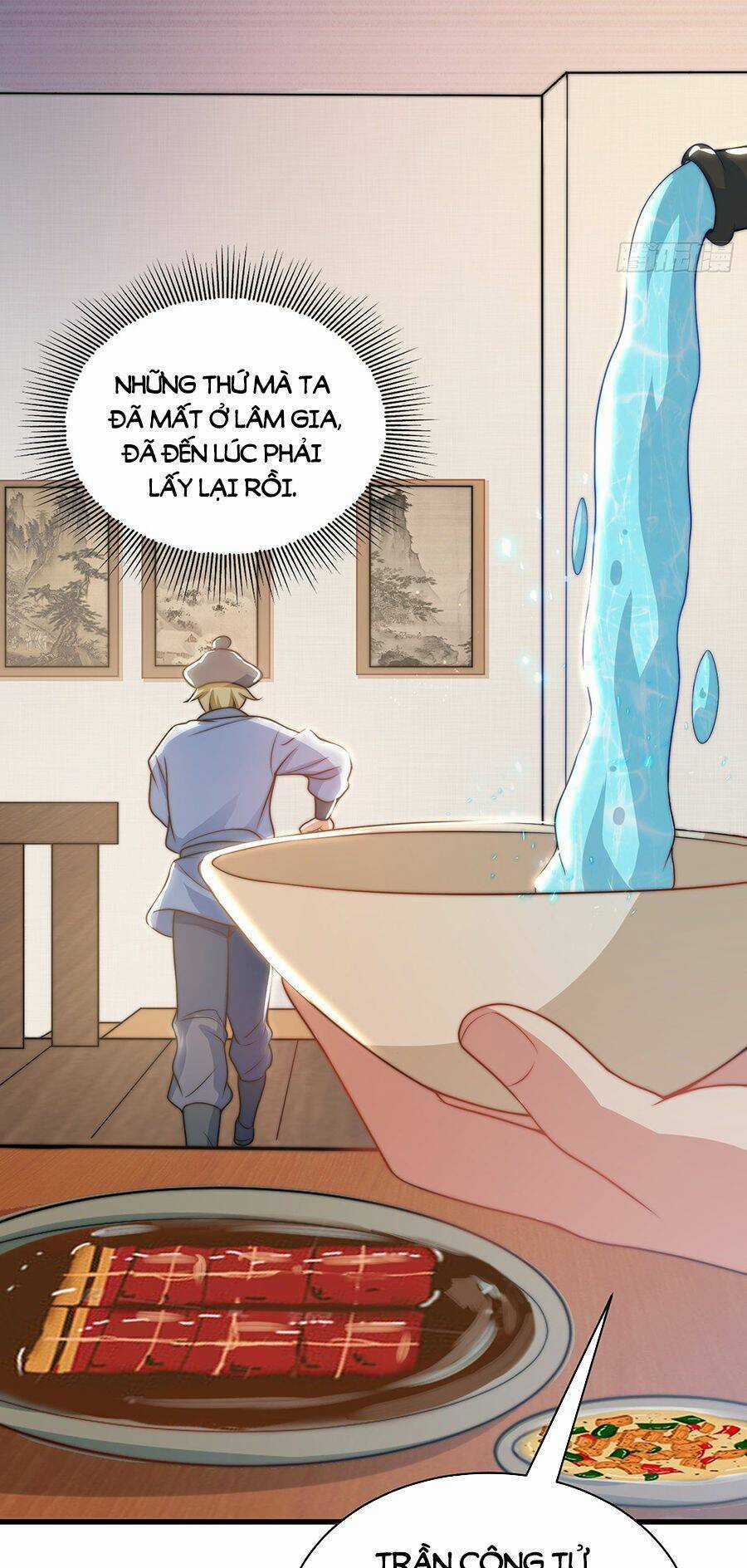 Cường Giả Tuyệt Thế Chỉ Muốn Làm Ruộng Chapter 4 trang 65