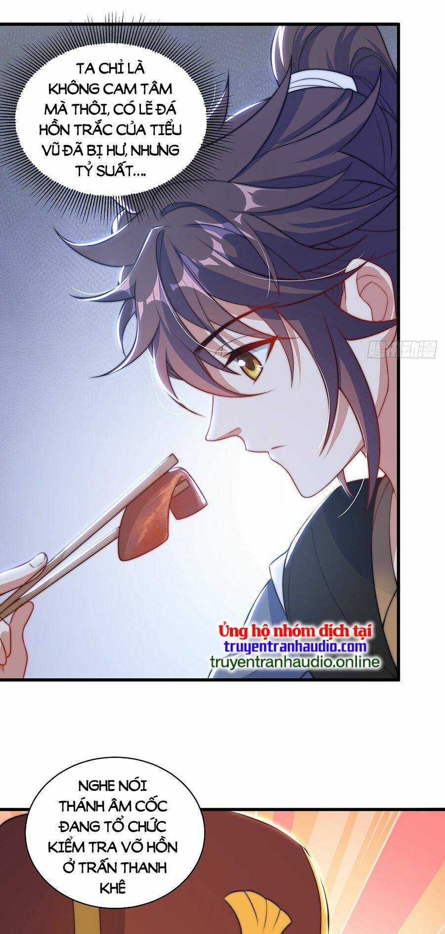 Cường Giả Tuyệt Thế Chỉ Muốn Làm Ruộng Chapter 4 trang 67