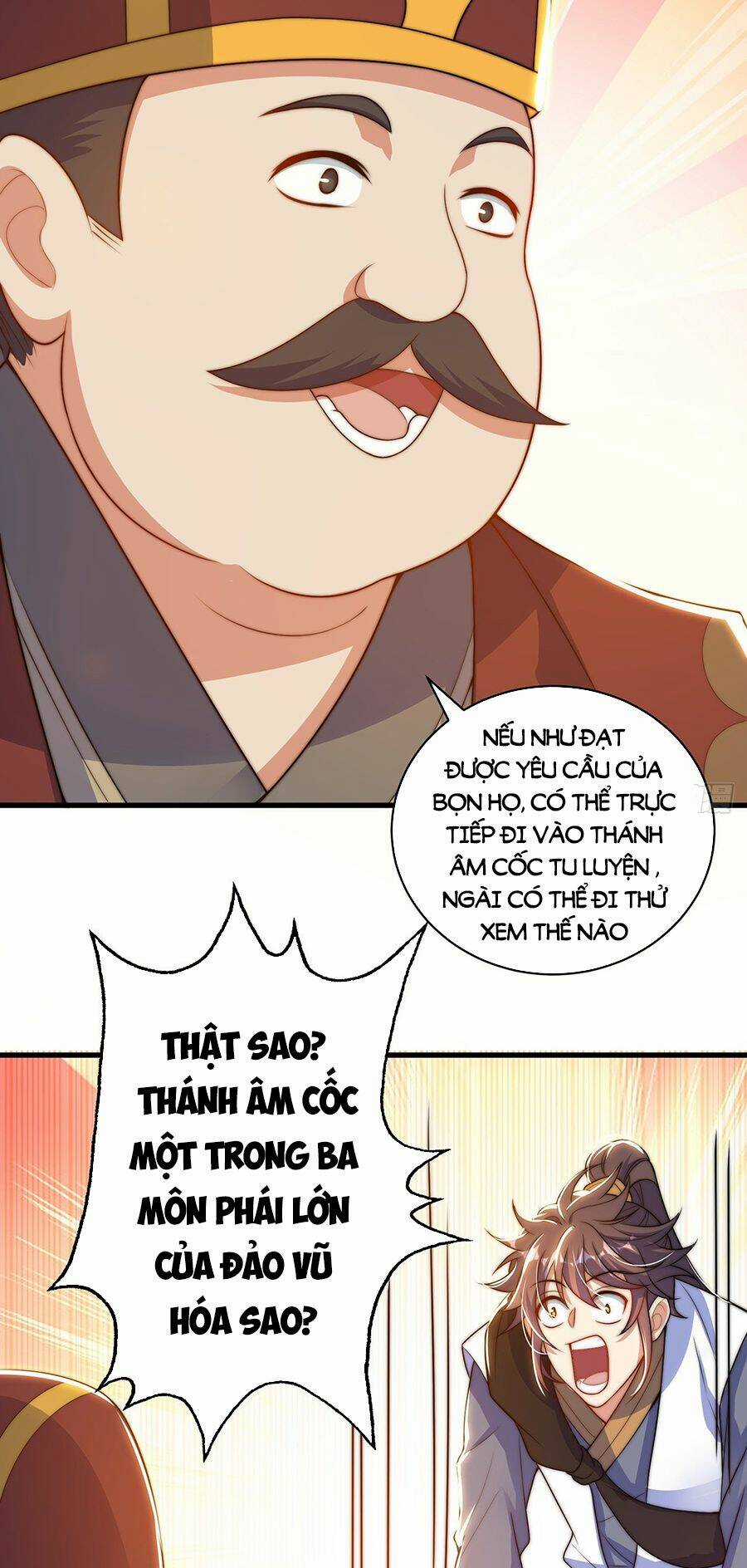 Cường Giả Tuyệt Thế Chỉ Muốn Làm Ruộng Chapter 4 trang 68