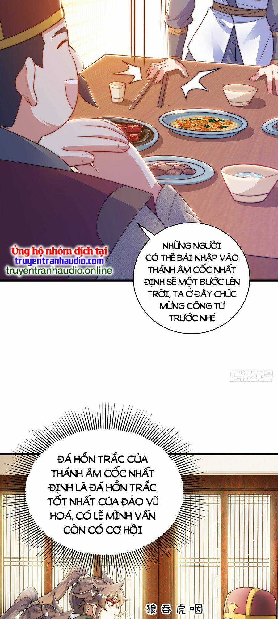 Cường Giả Tuyệt Thế Chỉ Muốn Làm Ruộng Chapter 4 trang 69