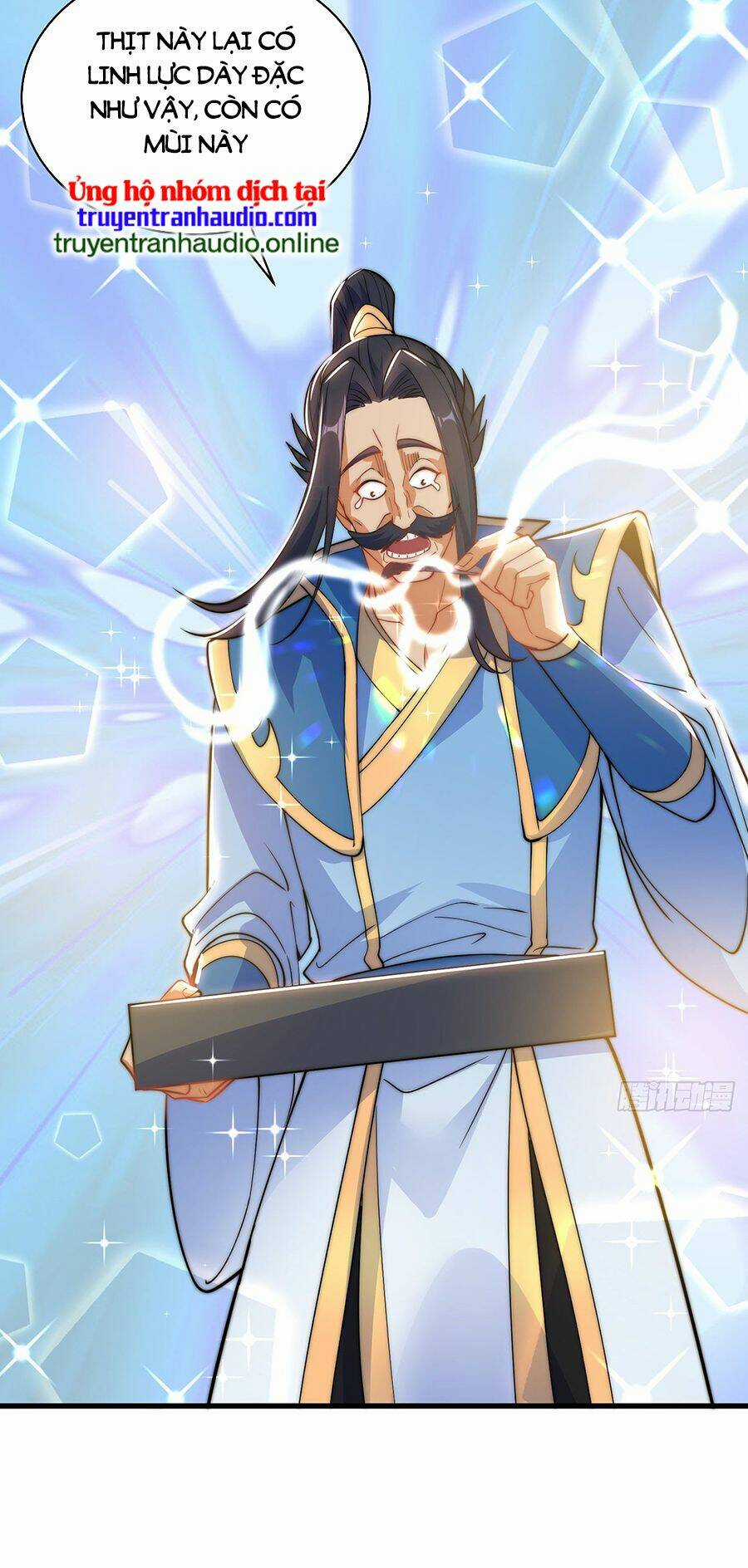 Cường Giả Tuyệt Thế Chỉ Muốn Làm Ruộng Chapter 4 trang 7