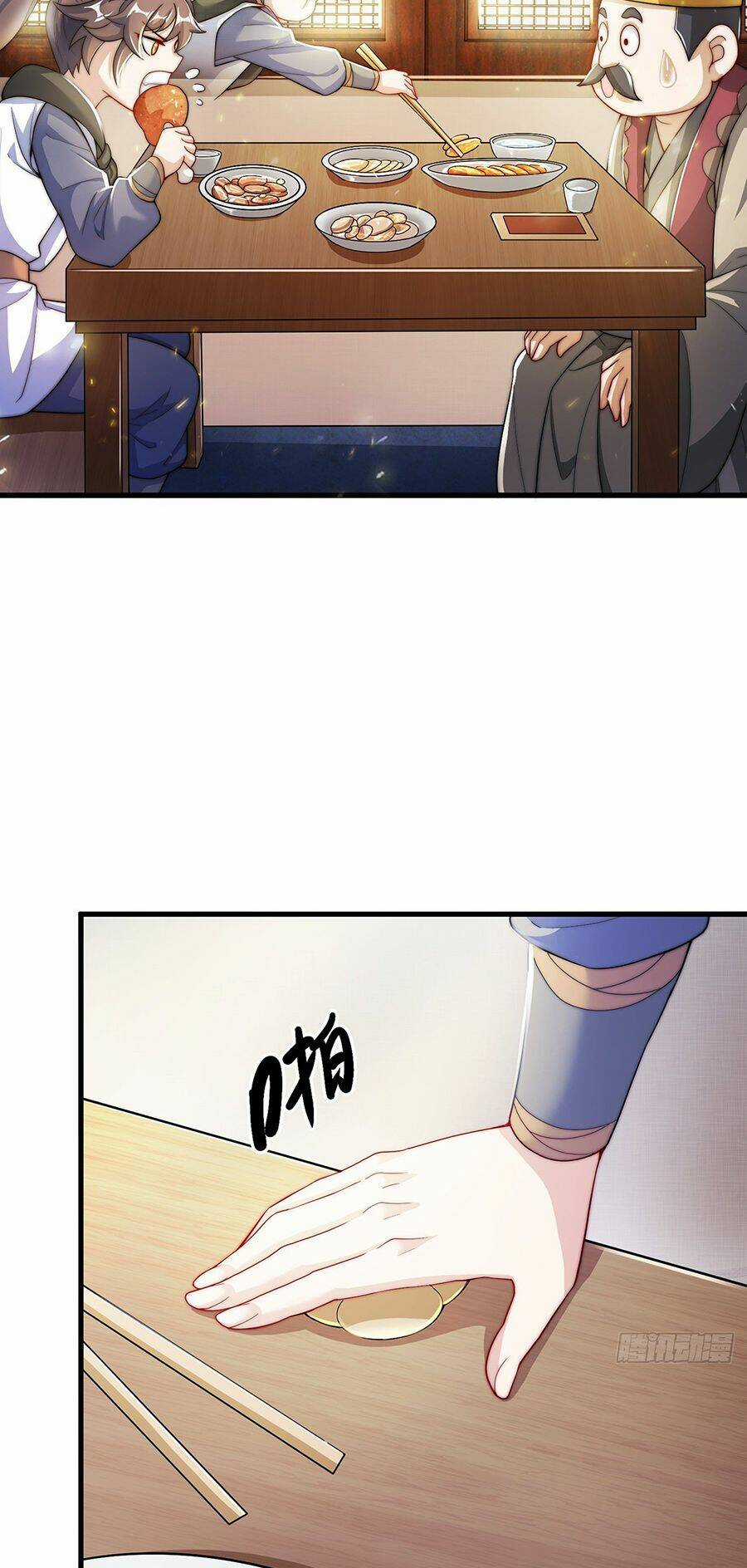 Cường Giả Tuyệt Thế Chỉ Muốn Làm Ruộng Chapter 4 trang 70