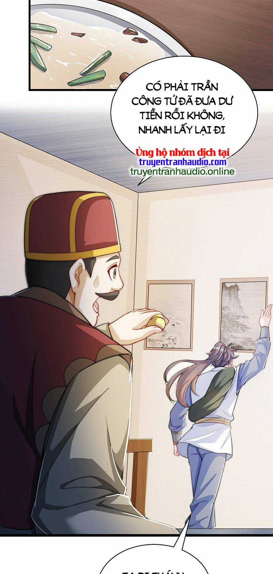 Cường Giả Tuyệt Thế Chỉ Muốn Làm Ruộng Chapter 4 trang 71