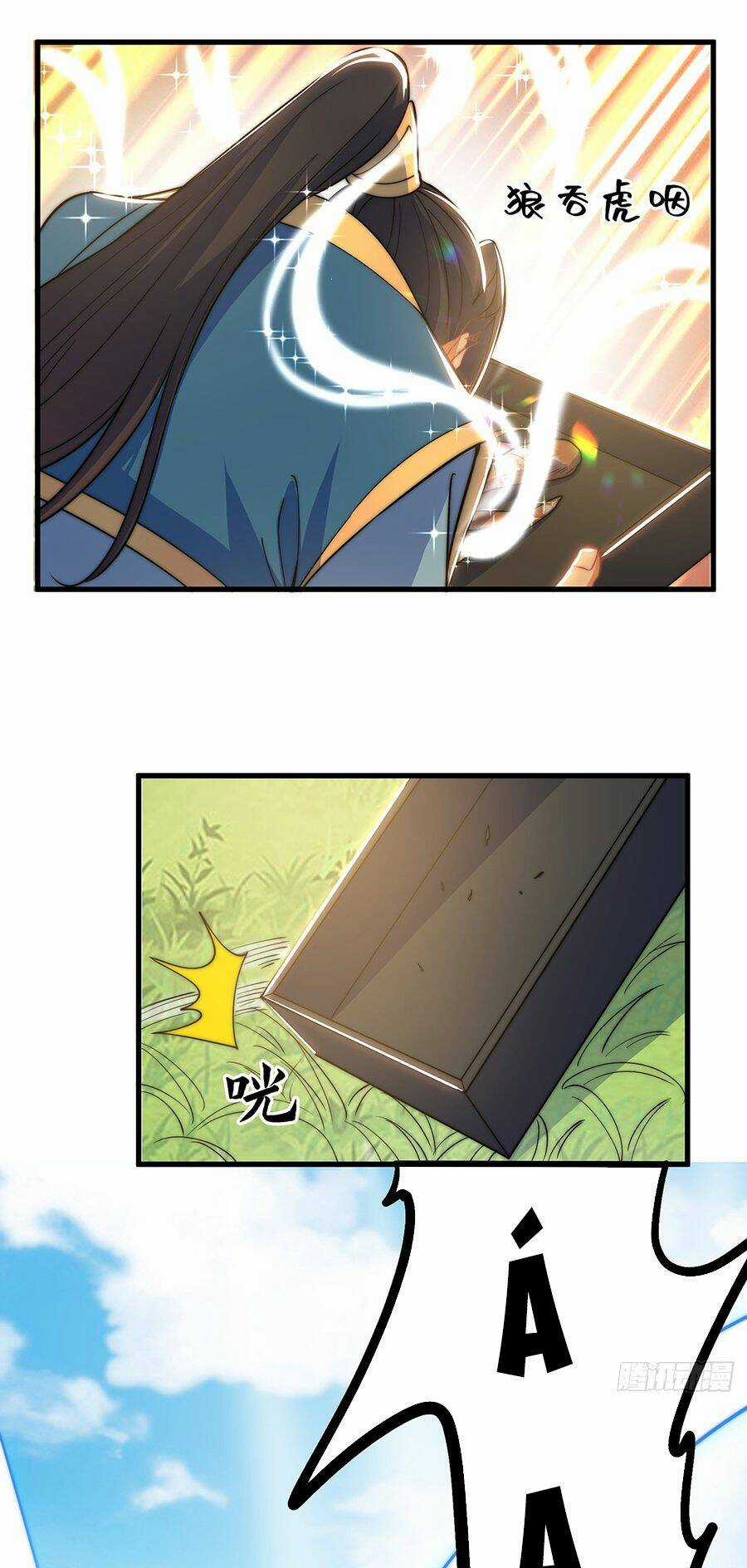 Cường Giả Tuyệt Thế Chỉ Muốn Làm Ruộng Chapter 4 trang 8