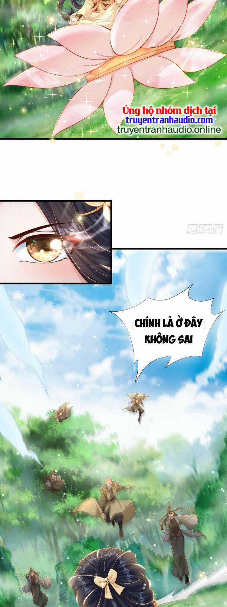 Cường Giả Tuyệt Thế Chỉ Muốn Làm Ruộng Chapter 41 trang 1