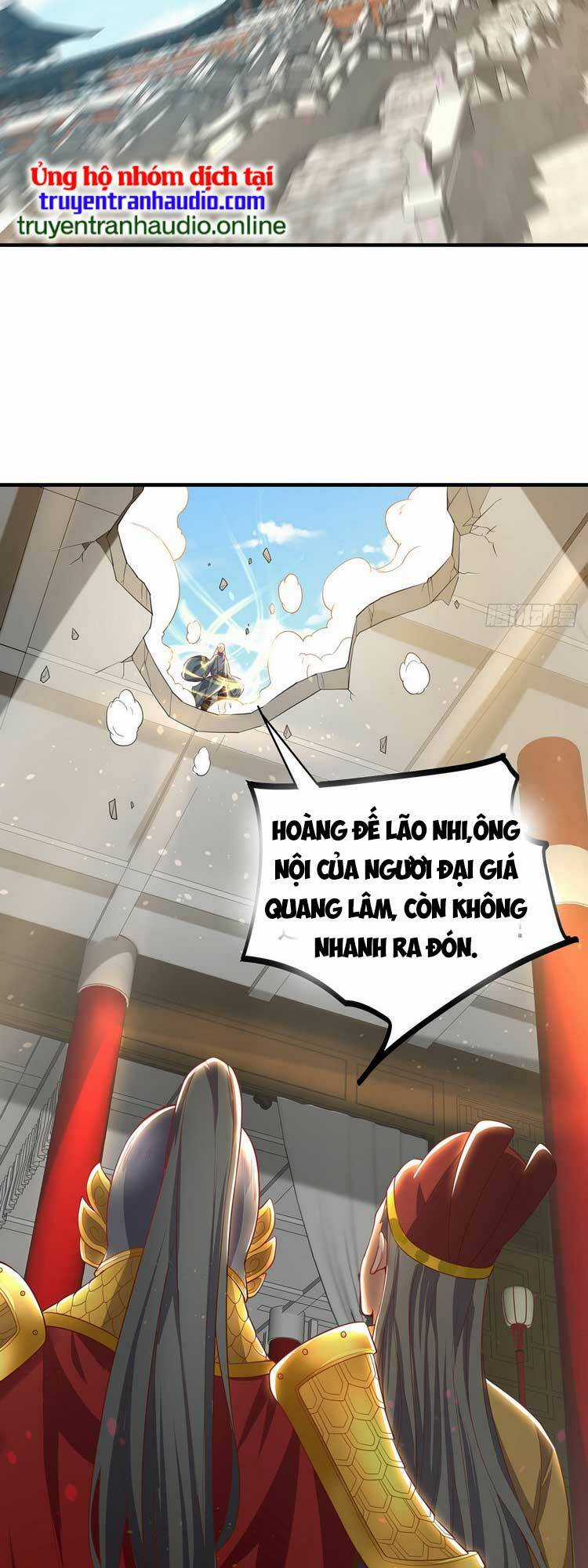 Cường Giả Tuyệt Thế Chỉ Muốn Làm Ruộng Chapter 42 trang 1