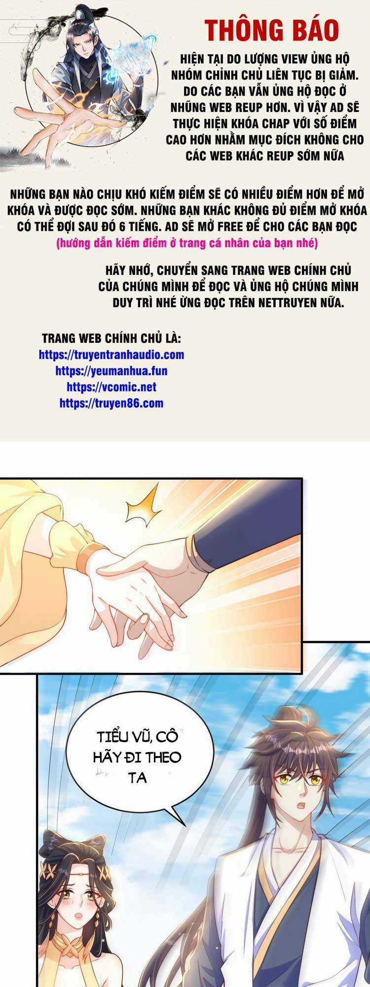 Cường Giả Tuyệt Thế Chỉ Muốn Làm Ruộng Chapter 43 trang 0
