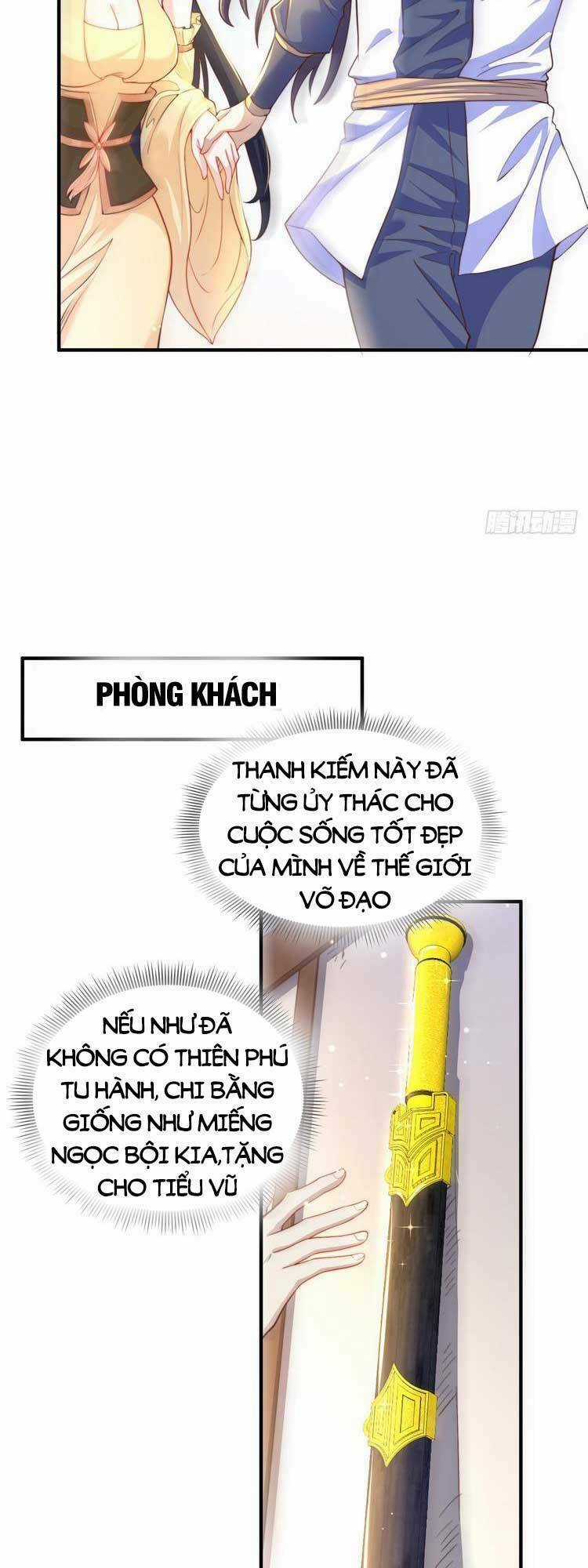 Cường Giả Tuyệt Thế Chỉ Muốn Làm Ruộng Chapter 43 trang 1