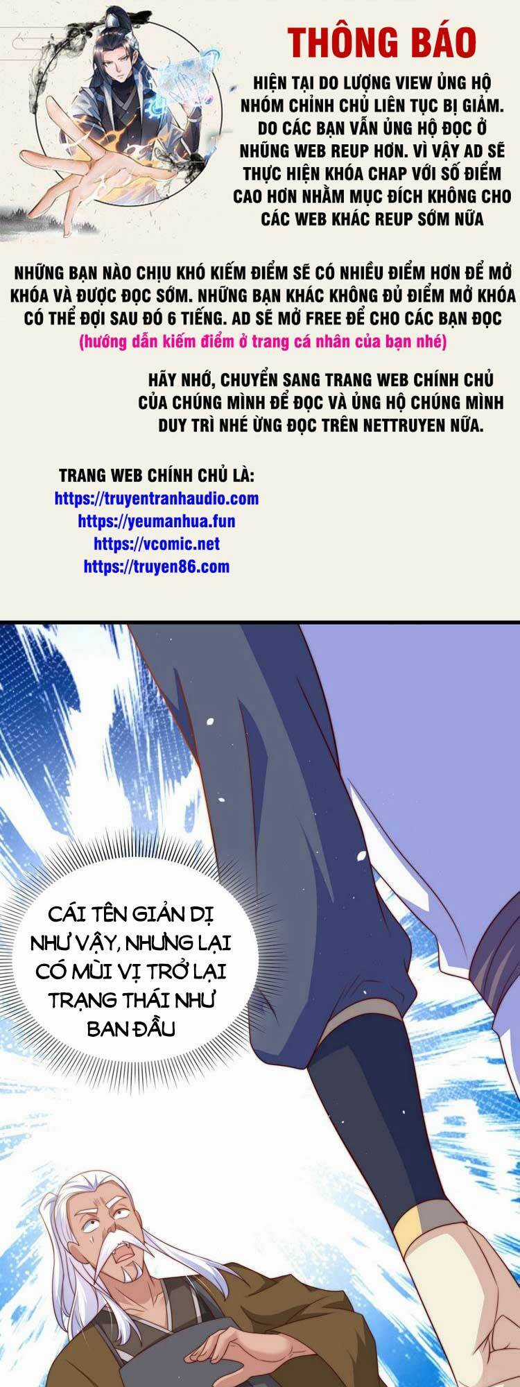 Cường Giả Tuyệt Thế Chỉ Muốn Làm Ruộng Chapter 46 trang 0