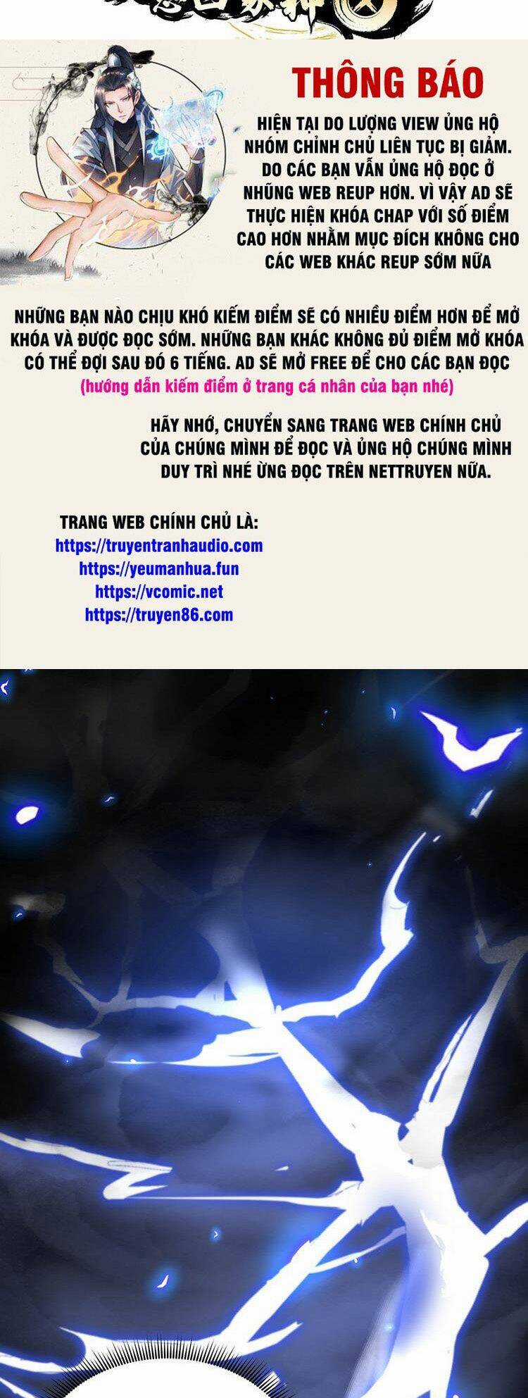 Cường Giả Tuyệt Thế Chỉ Muốn Làm Ruộng Chapter 48 trang 0