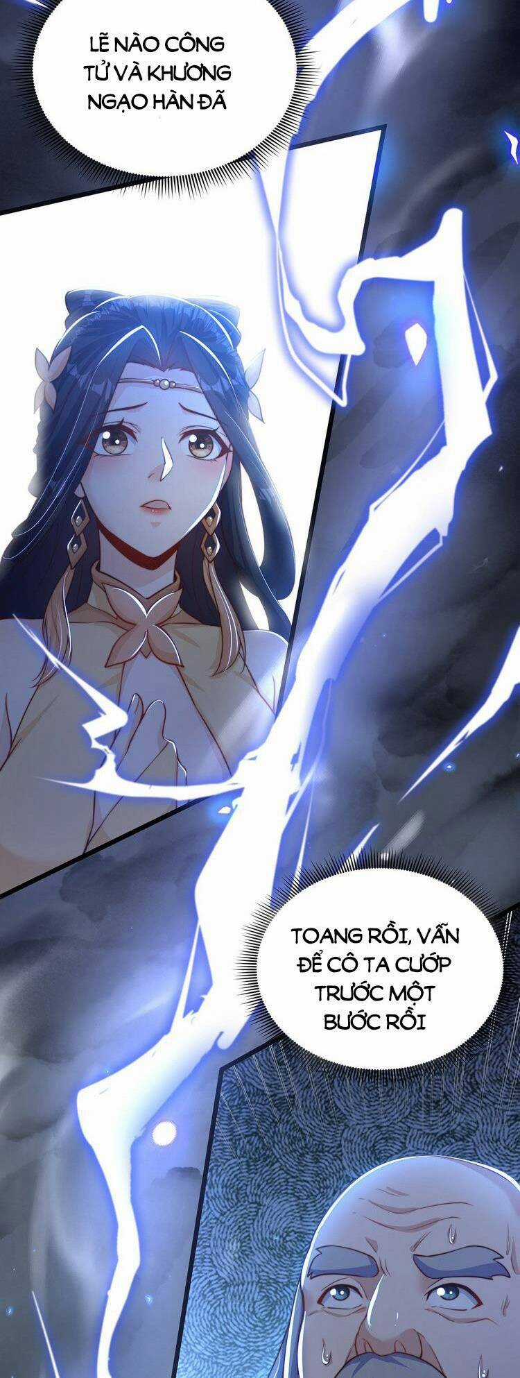 Cường Giả Tuyệt Thế Chỉ Muốn Làm Ruộng Chapter 48 trang 1