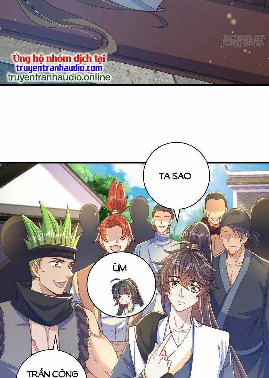 Cường Giả Tuyệt Thế Chỉ Muốn Làm Ruộng Chapter 5 trang 10