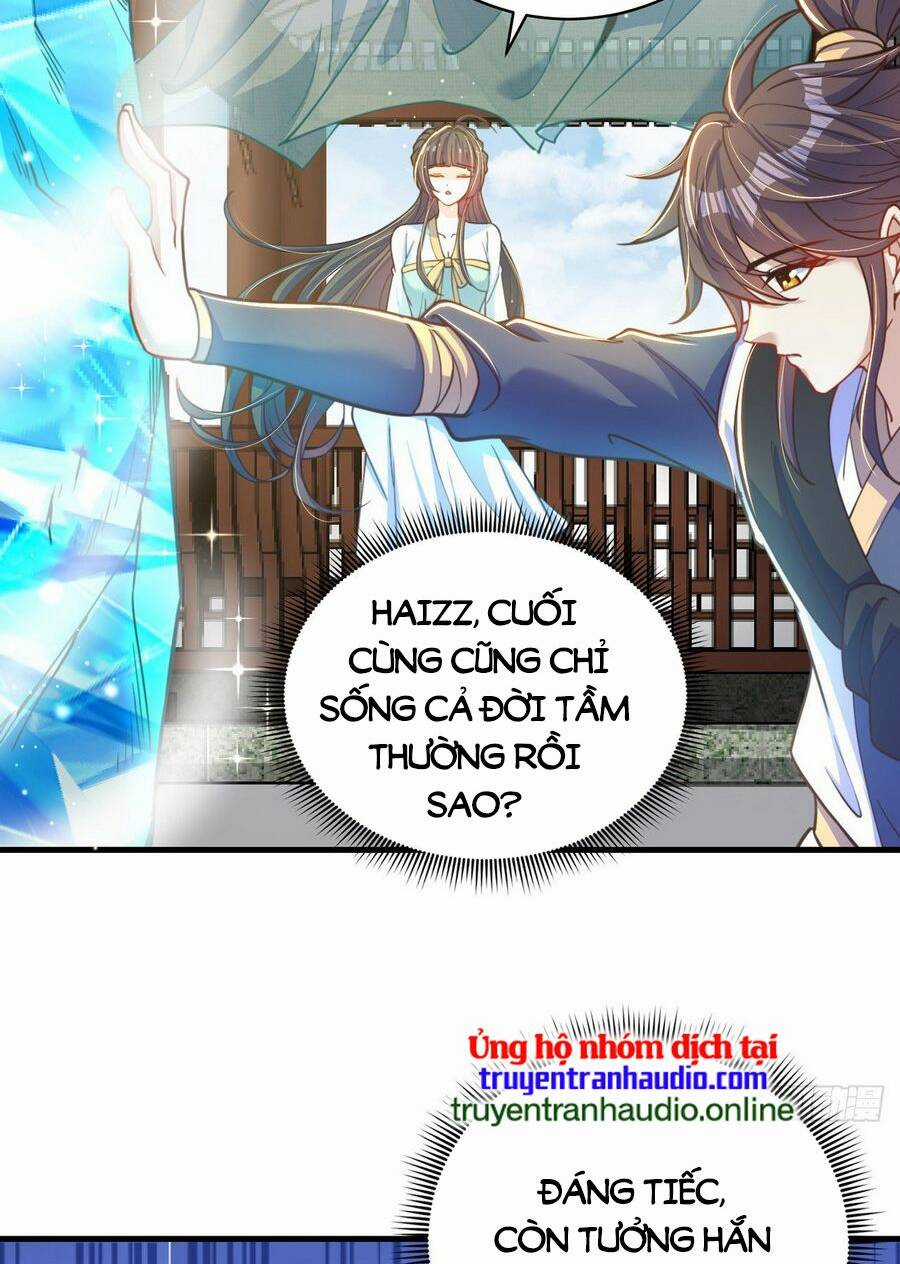 Cường Giả Tuyệt Thế Chỉ Muốn Làm Ruộng Chapter 5 trang 15