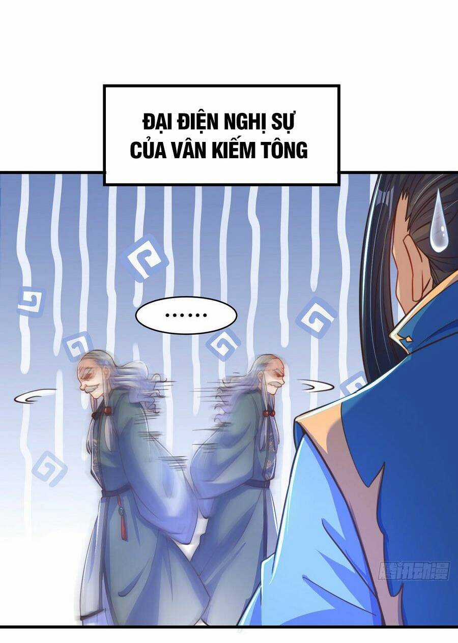 Cường Giả Tuyệt Thế Chỉ Muốn Làm Ruộng Chapter 5 trang 19