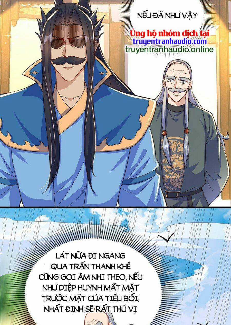 Cường Giả Tuyệt Thế Chỉ Muốn Làm Ruộng Chapter 5 trang 30