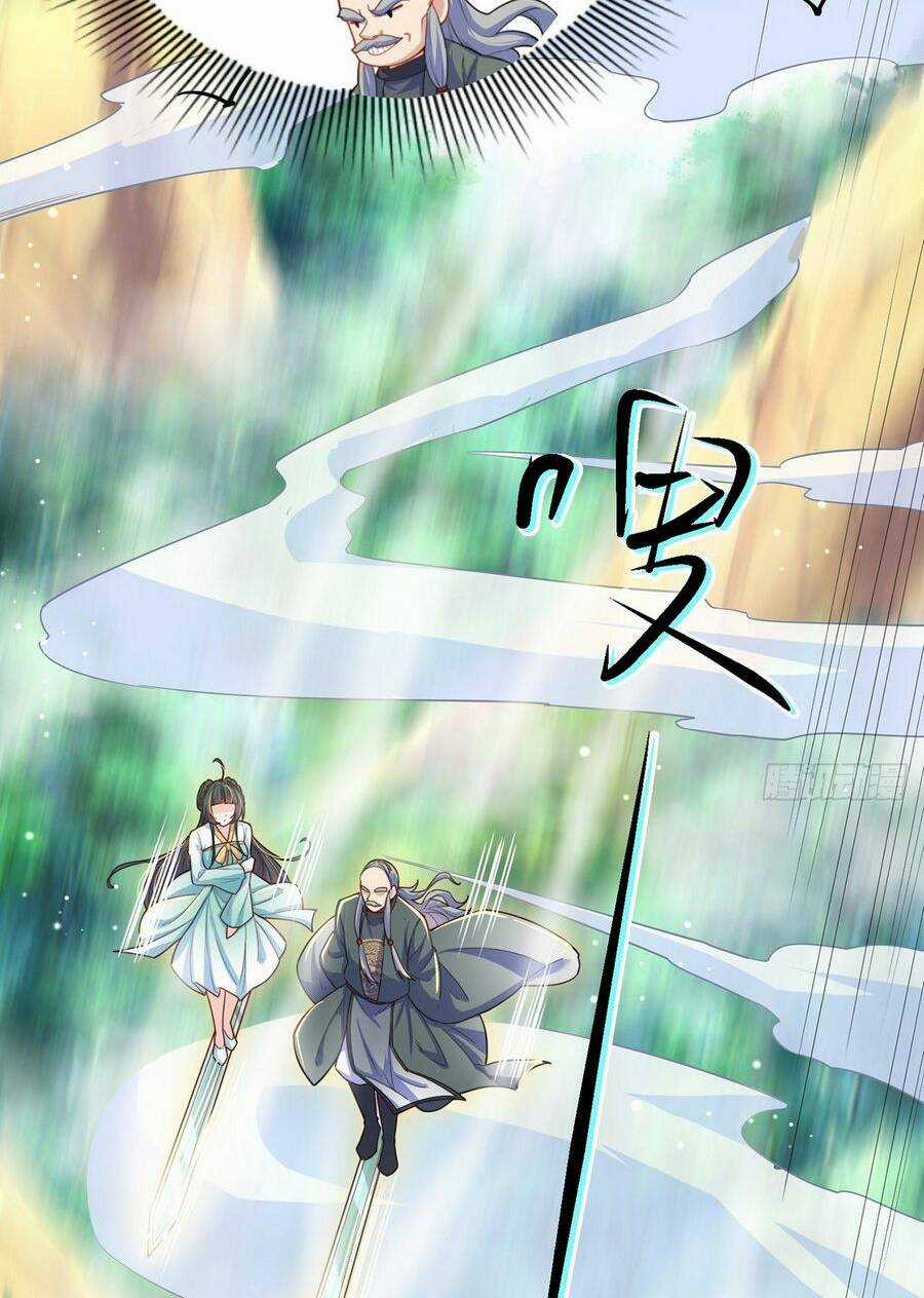 Cường Giả Tuyệt Thế Chỉ Muốn Làm Ruộng Chapter 5 trang 31