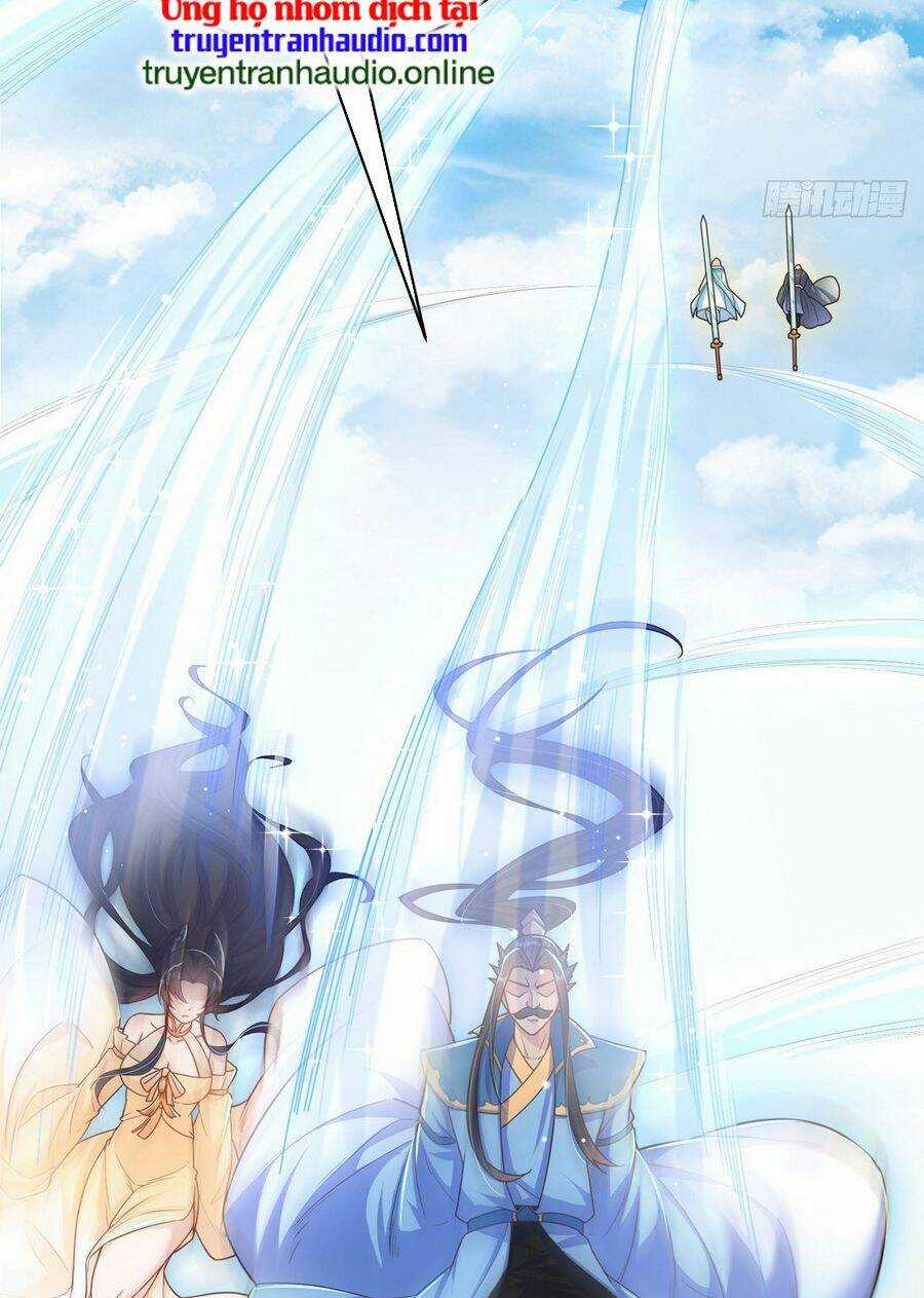 Cường Giả Tuyệt Thế Chỉ Muốn Làm Ruộng Chapter 5 trang 34