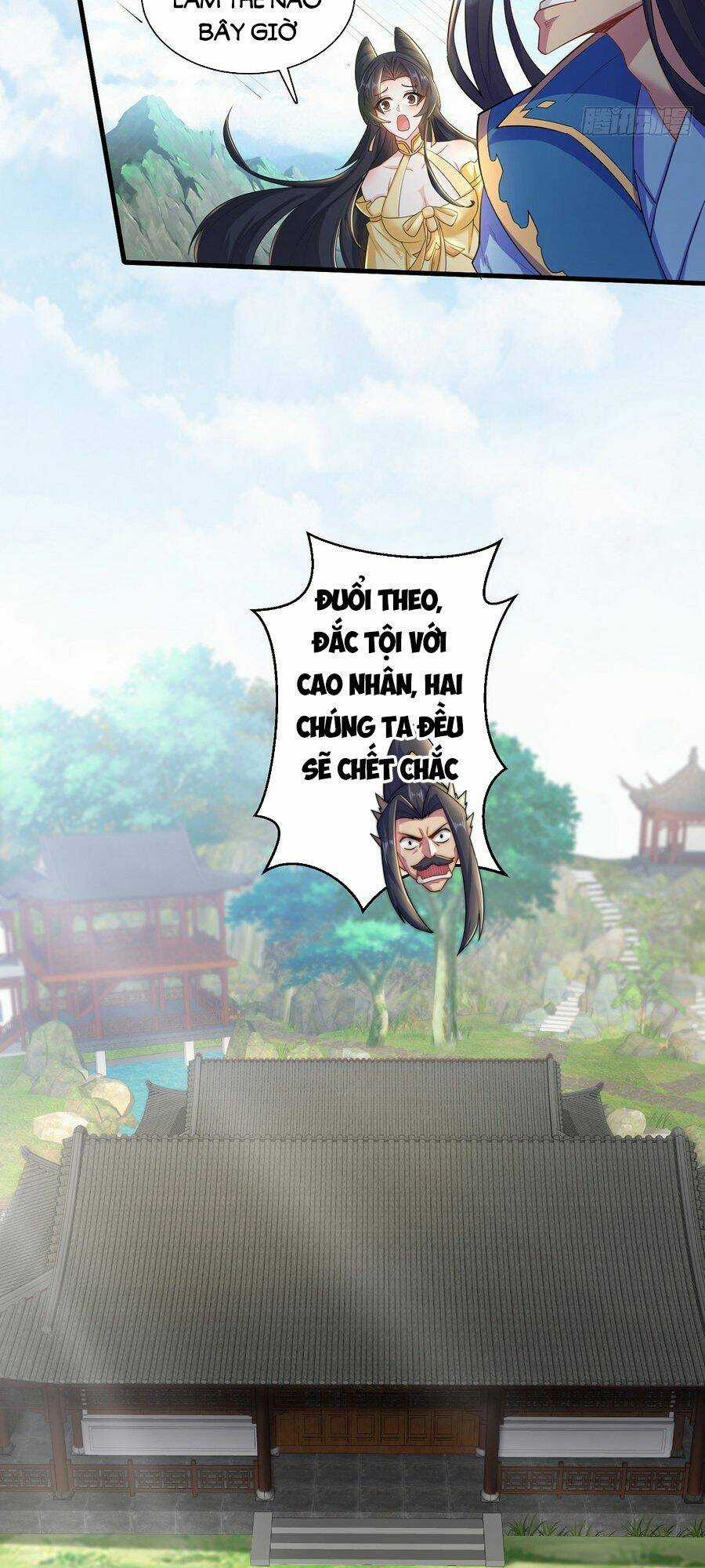 Cường Giả Tuyệt Thế Chỉ Muốn Làm Ruộng Chapter 5 trang 37