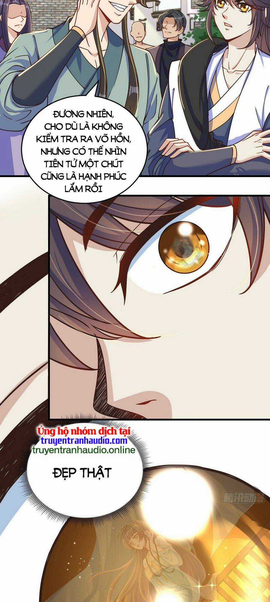 Cường Giả Tuyệt Thế Chỉ Muốn Làm Ruộng Chapter 5 trang 4