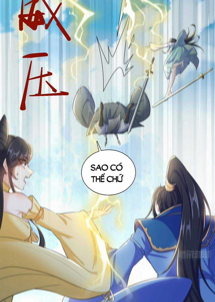 Cường Giả Tuyệt Thế Chỉ Muốn Làm Ruộng Chapter 5 trang 43