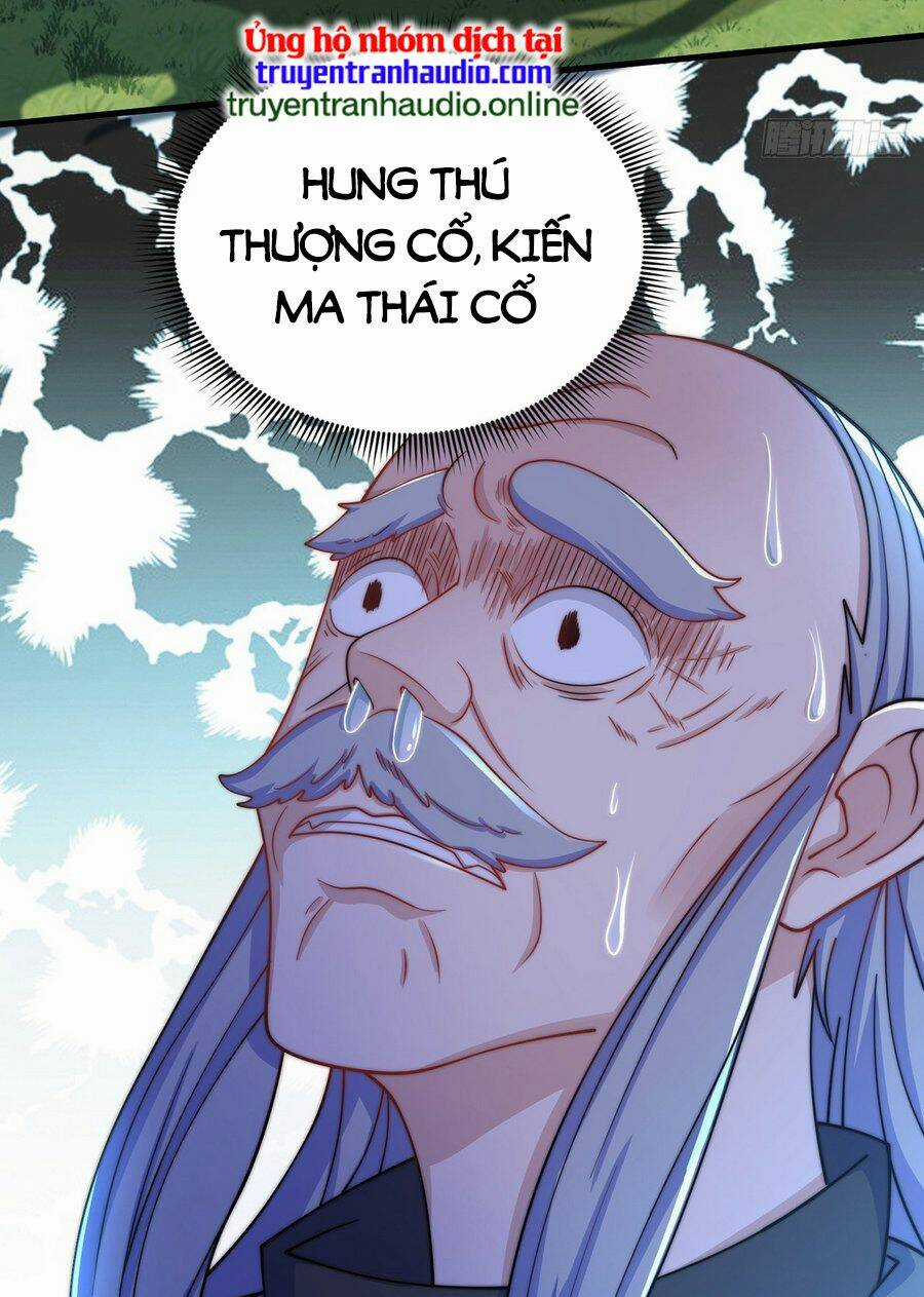 Cường Giả Tuyệt Thế Chỉ Muốn Làm Ruộng Chapter 5 trang 46