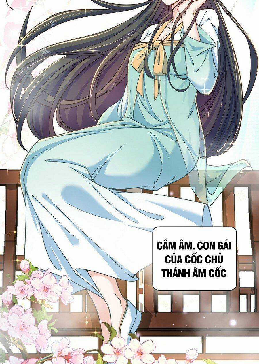 Cường Giả Tuyệt Thế Chỉ Muốn Làm Ruộng Chapter 5 trang 6