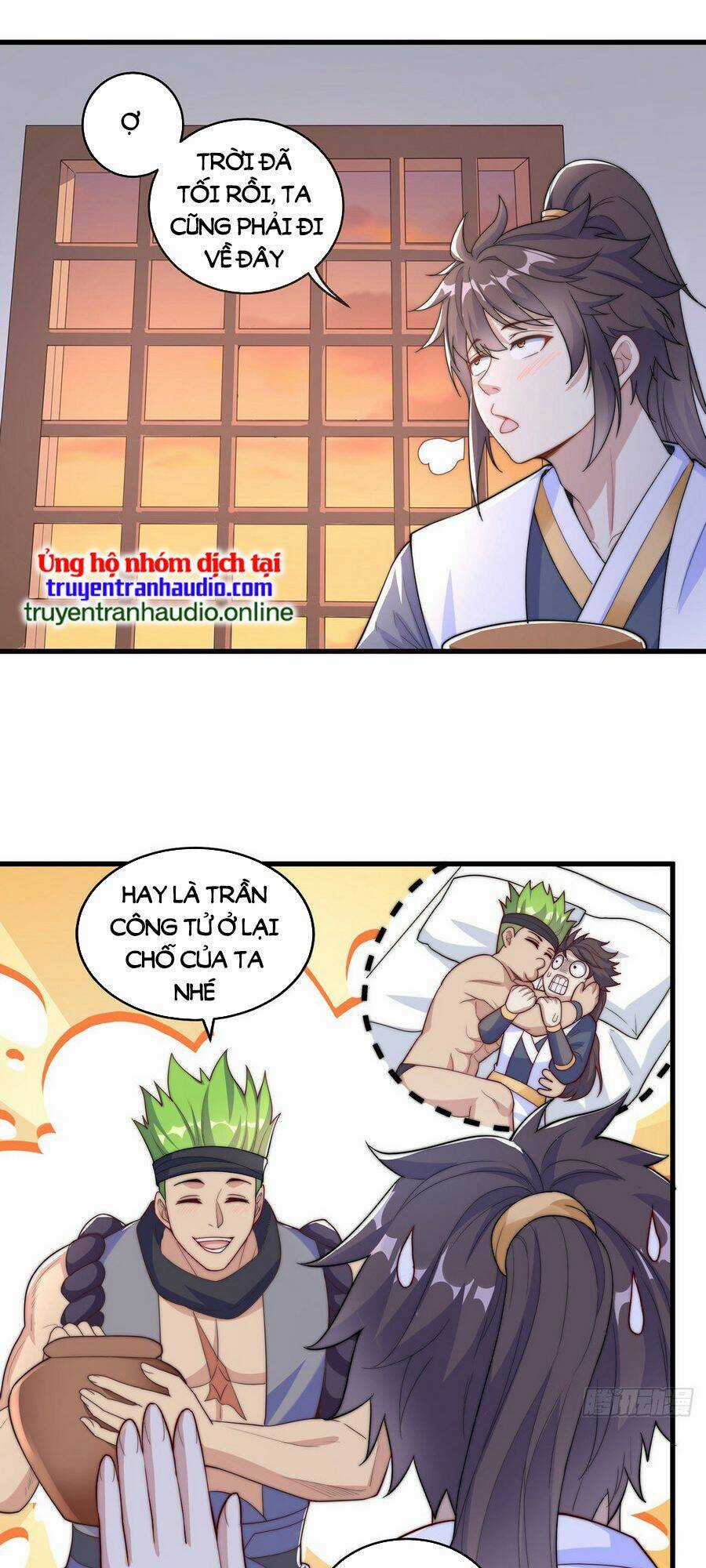 Cường Giả Tuyệt Thế Chỉ Muốn Làm Ruộng Chapter 5 trang 65