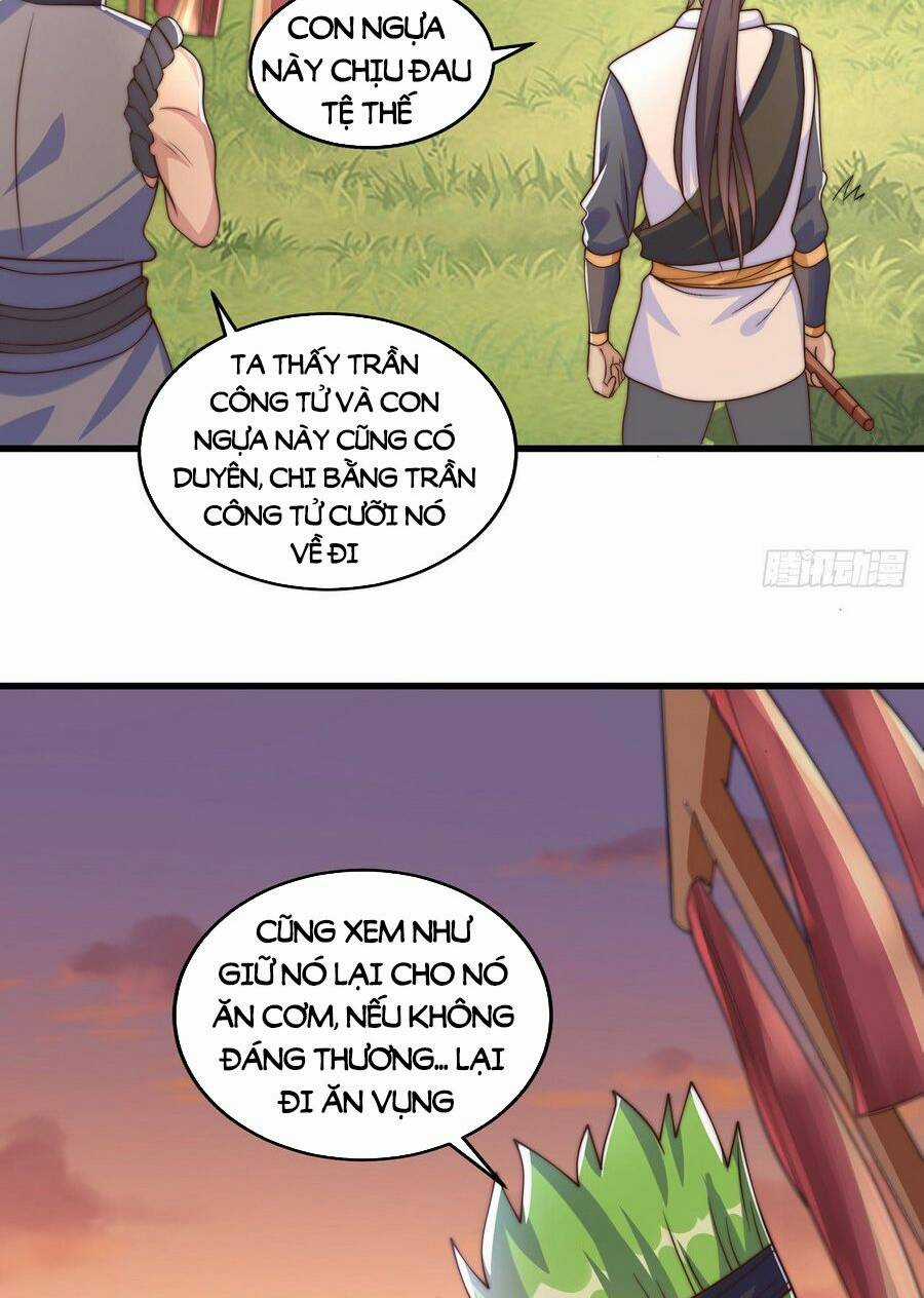Cường Giả Tuyệt Thế Chỉ Muốn Làm Ruộng Chapter 5 trang 71