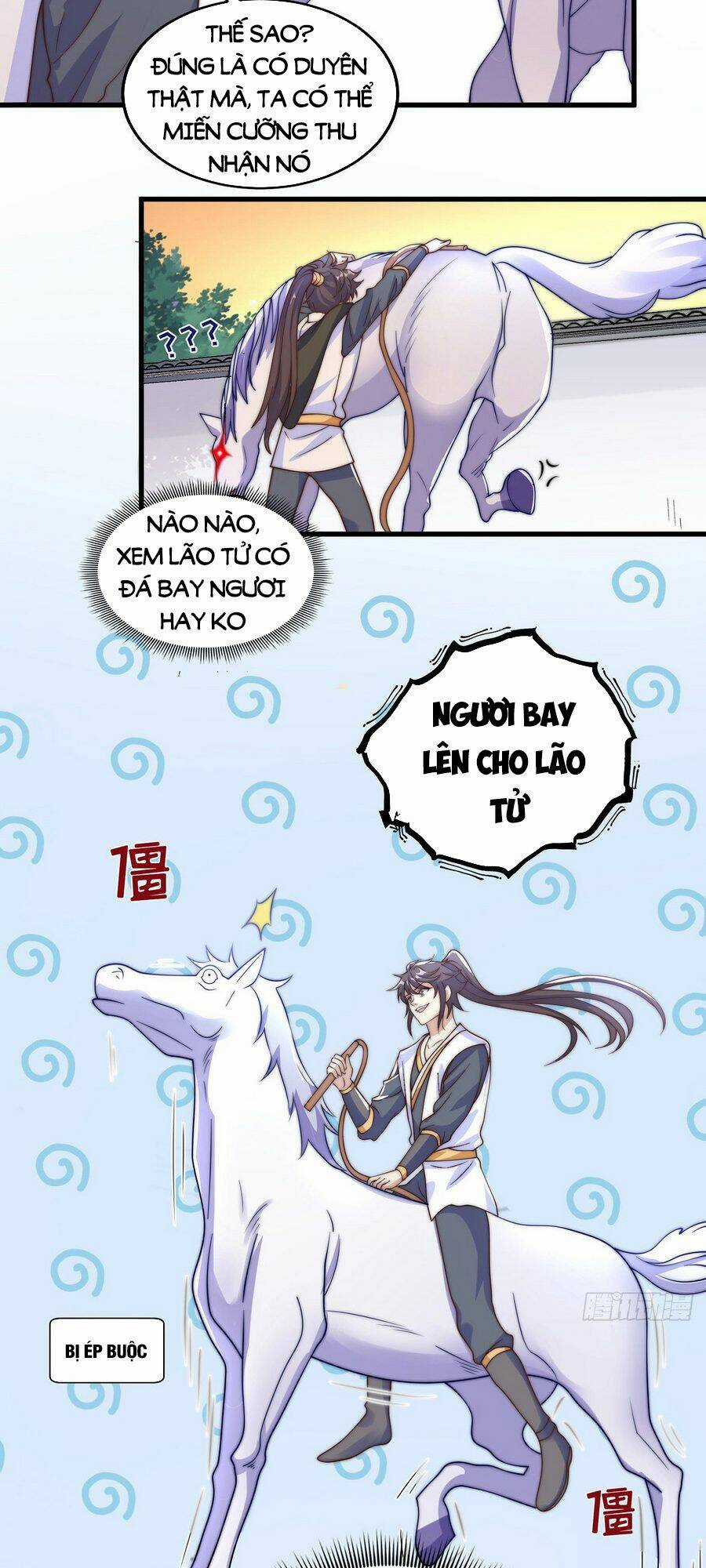 Cường Giả Tuyệt Thế Chỉ Muốn Làm Ruộng Chapter 5 trang 73