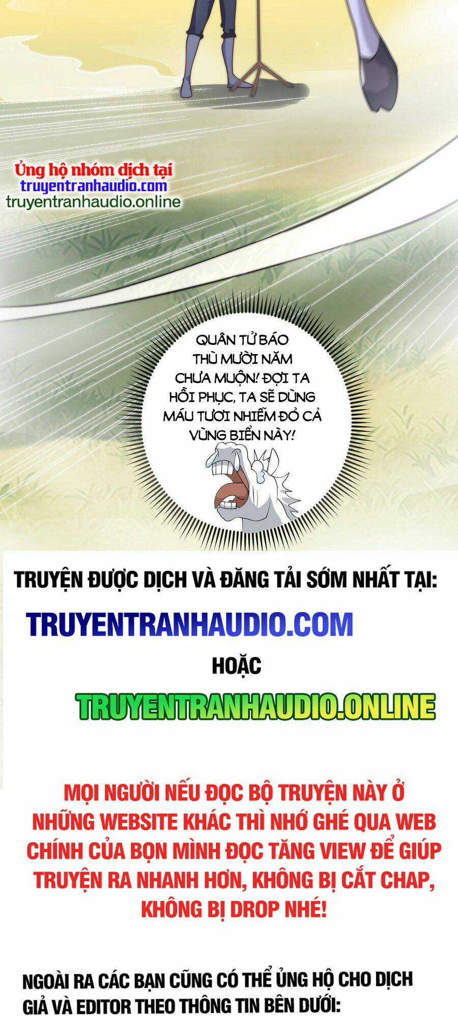 Cường Giả Tuyệt Thế Chỉ Muốn Làm Ruộng Chapter 5 trang 76