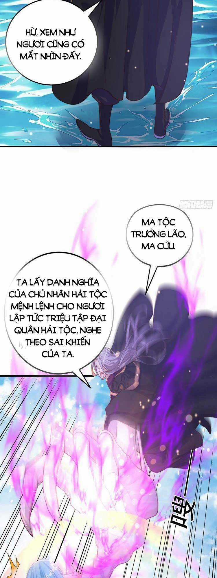 Cường Giả Tuyệt Thế Chỉ Muốn Làm Ruộng Chapter 51 trang 1