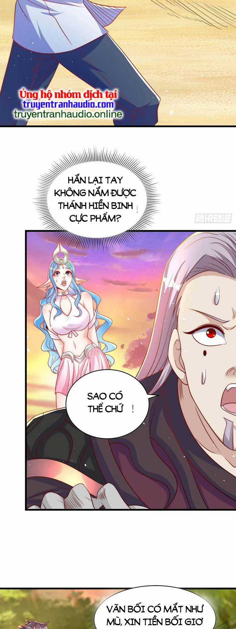 Cường Giả Tuyệt Thế Chỉ Muốn Làm Ruộng Chapter 52 trang 1