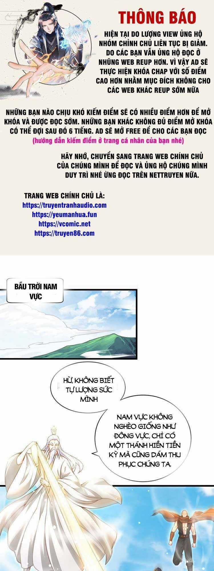 Cường Giả Tuyệt Thế Chỉ Muốn Làm Ruộng Chapter 53 trang 0