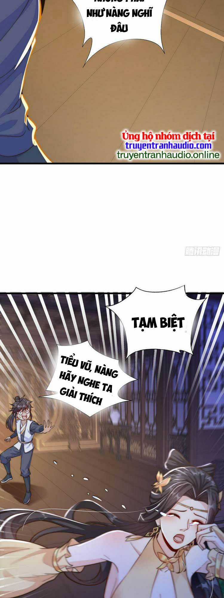 Cường Giả Tuyệt Thế Chỉ Muốn Làm Ruộng Chapter 55 trang 1