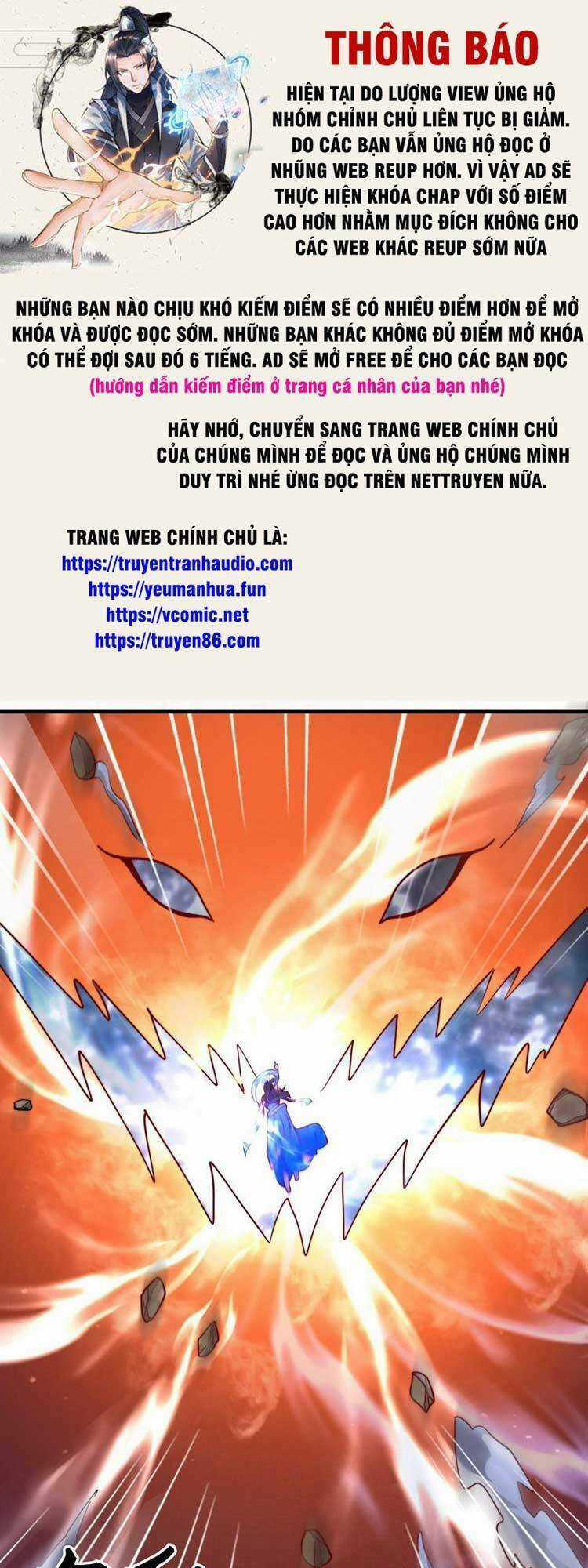 Cường Giả Tuyệt Thế Chỉ Muốn Làm Ruộng Chapter 56 trang 0