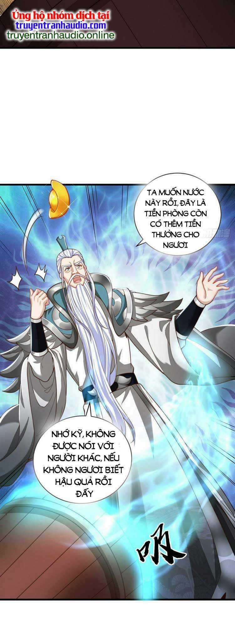 Cường Giả Tuyệt Thế Chỉ Muốn Làm Ruộng Chapter 59 trang 1