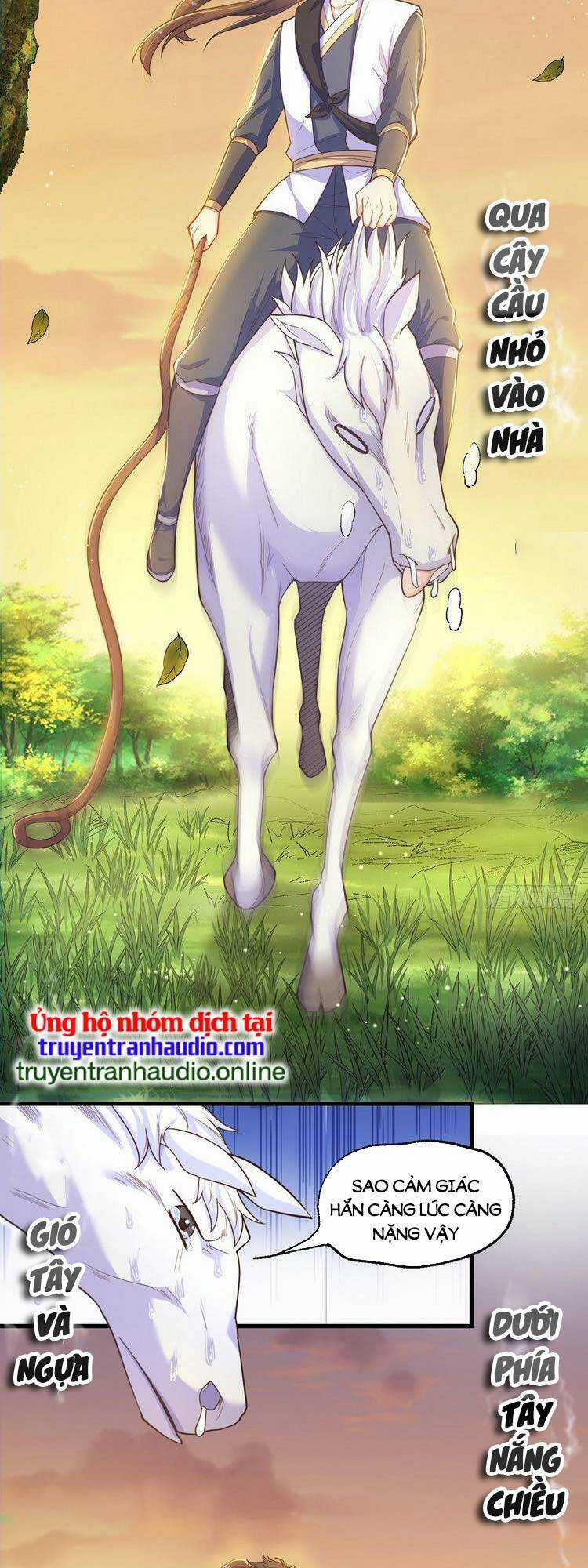 Cường Giả Tuyệt Thế Chỉ Muốn Làm Ruộng Chapter 6 trang 1