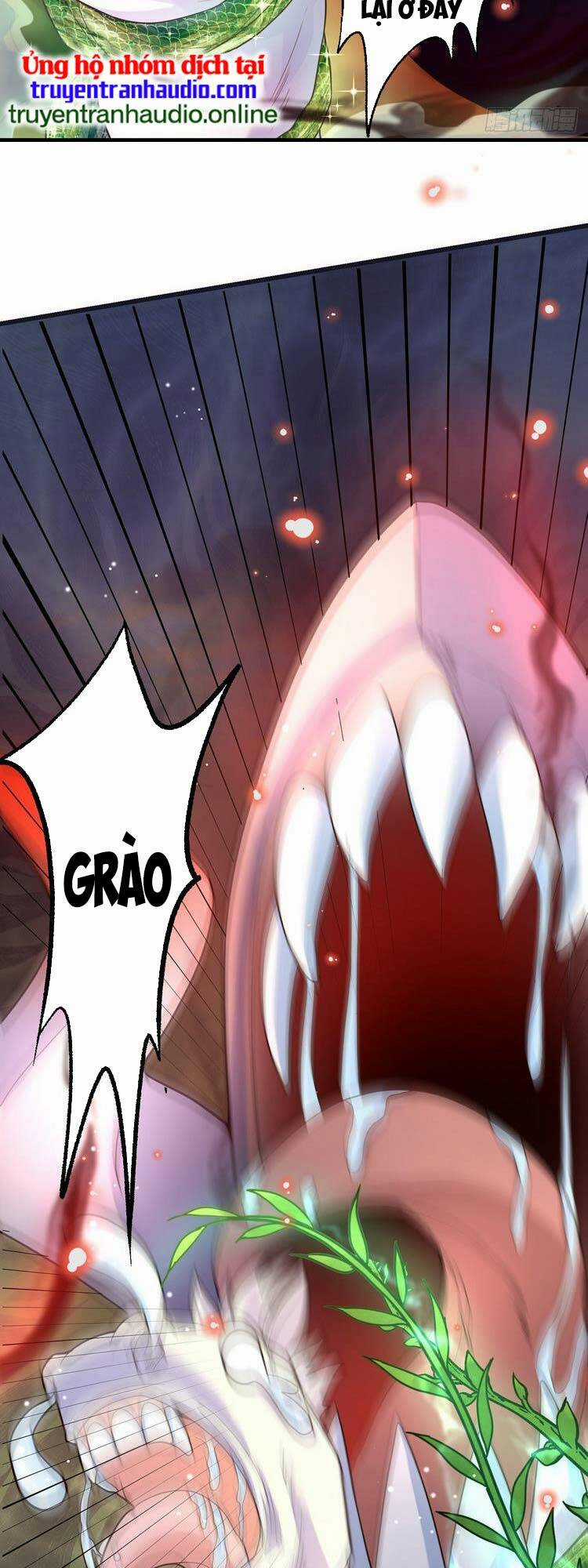 Cường Giả Tuyệt Thế Chỉ Muốn Làm Ruộng Chapter 6 trang 10