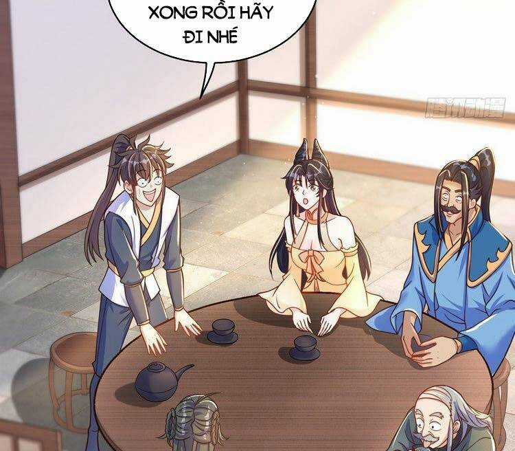 Cường Giả Tuyệt Thế Chỉ Muốn Làm Ruộng Chapter 6 trang 16