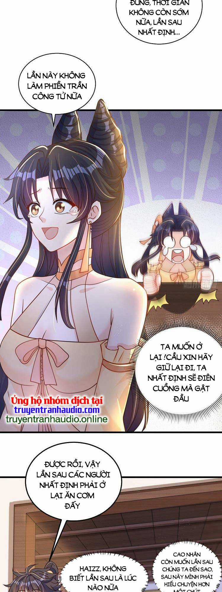 Cường Giả Tuyệt Thế Chỉ Muốn Làm Ruộng Chapter 6 trang 19